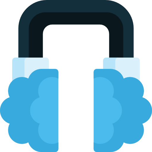 cache-oreilles Icône gratuit
