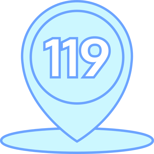 119 kostenlos Icon
