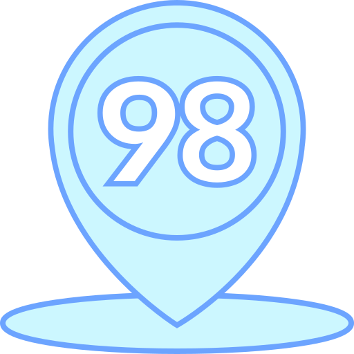 98 Icône gratuit