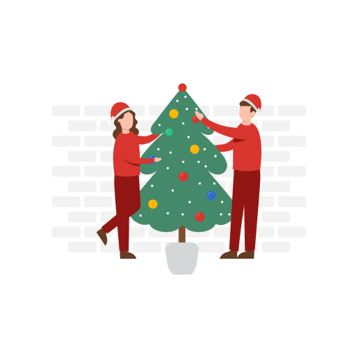 noël Icône gratuit