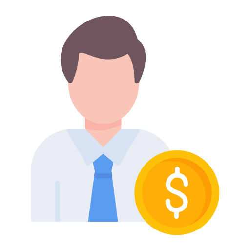 investidor grátis ícone