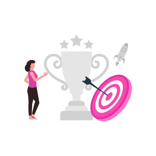 objetivo icono gratis