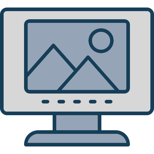 Photo gallery free icon