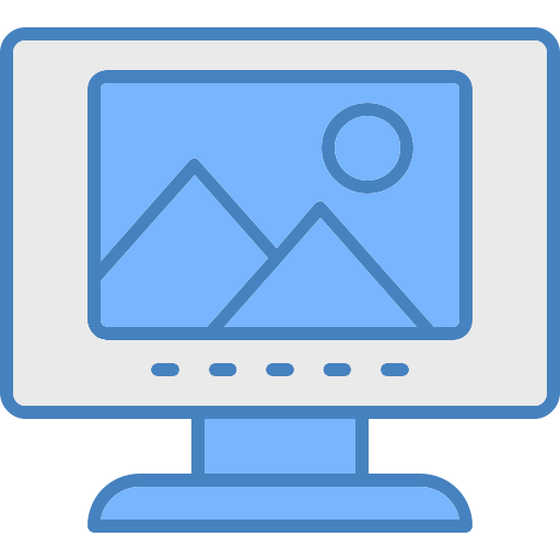 galería de fotos icono gratis