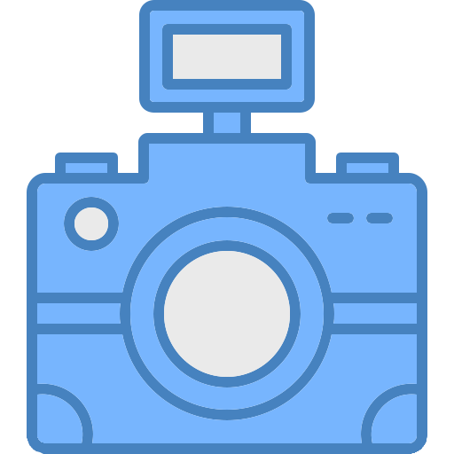 fotografía icono gratis