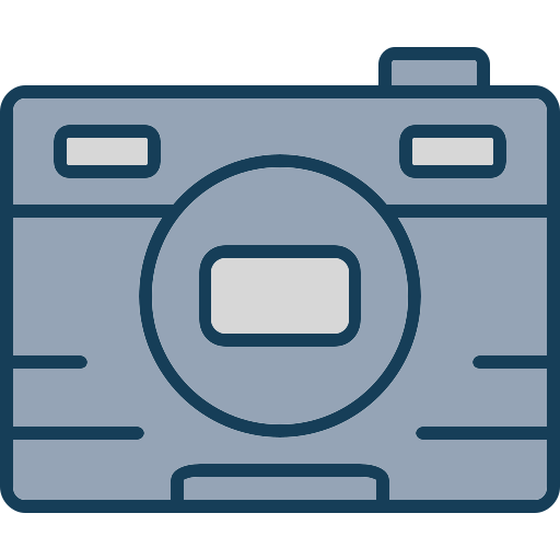 appareil photo Icône gratuit