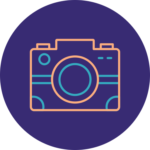 cámara icono gratis