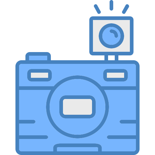 appareil photo Icône gratuit