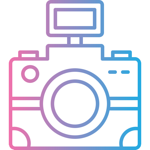 fotografía icono gratis