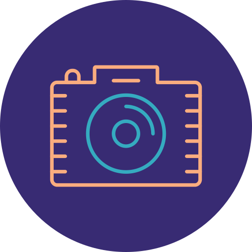 fotografía icono gratis