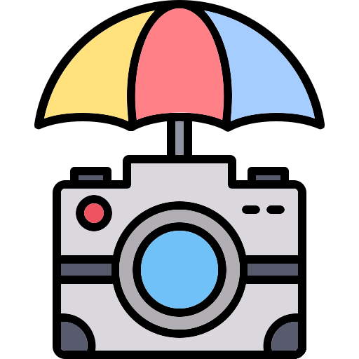 fotografía icono gratis