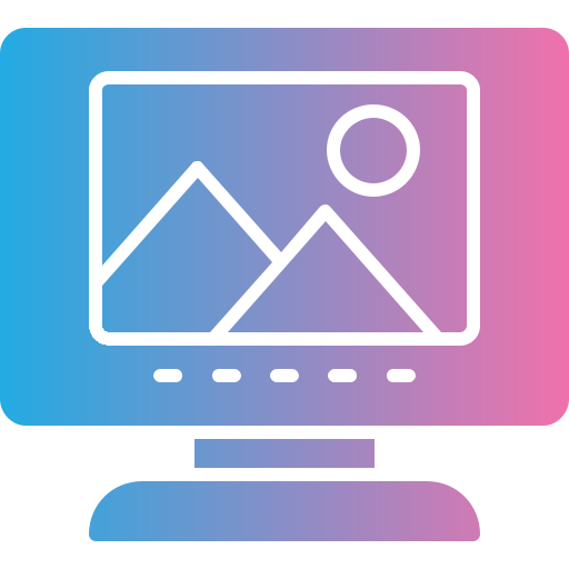 Photo gallery free icon