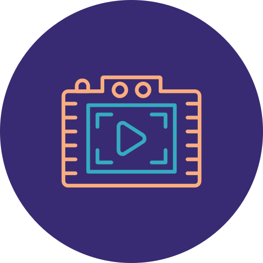 video abspielen kostenlos Icon video abspielen kostenlos Icon