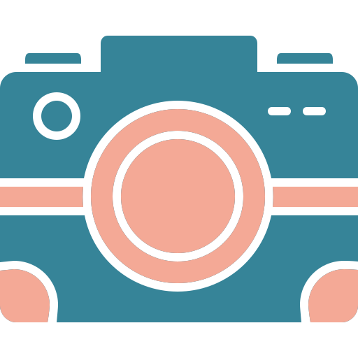 Camera free icon