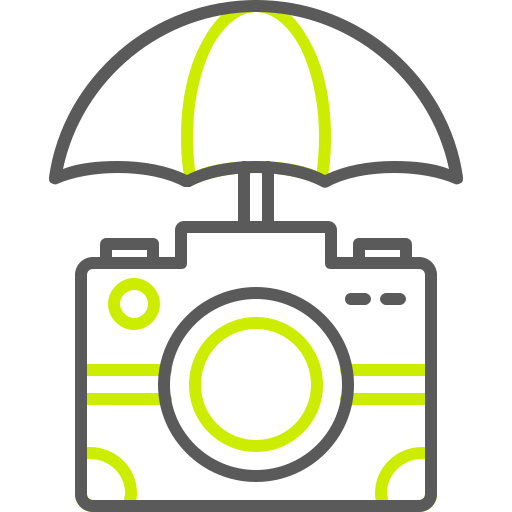 fotografía icono gratis