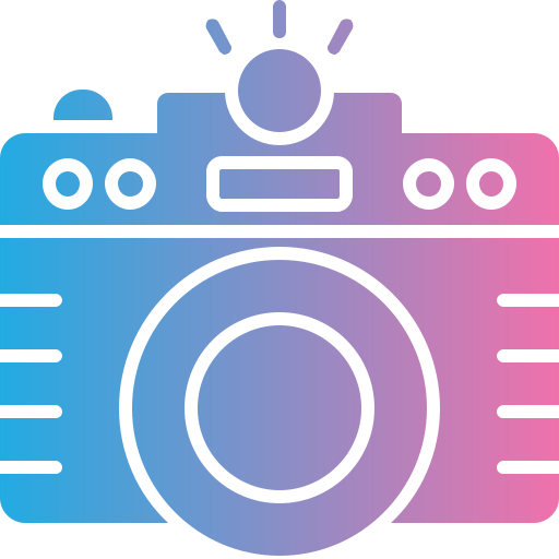 appareil photo Icône gratuit