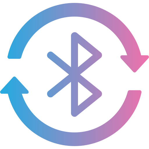 Bluetooth - Free multimedia icons