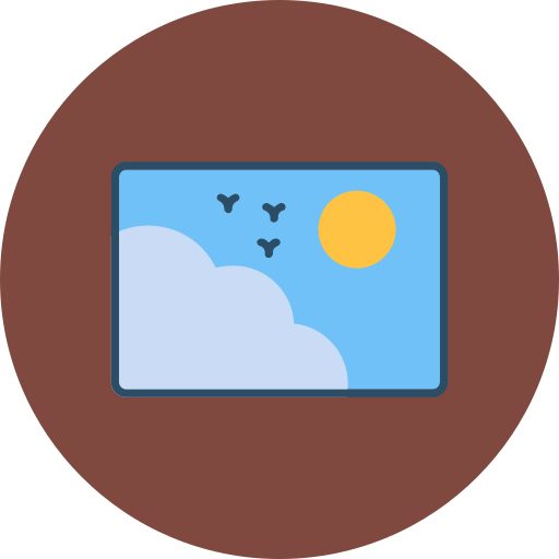 Picture free icon