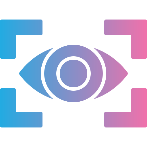 Vision free icon
