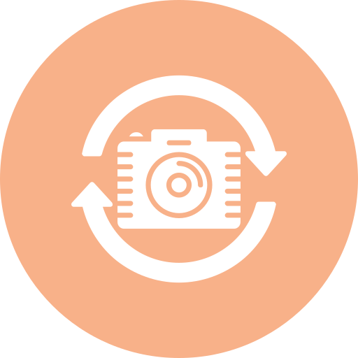 kamera wechseln kostenlos Icon