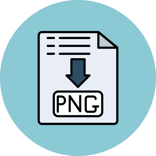 Png file format - Free files and folders icons