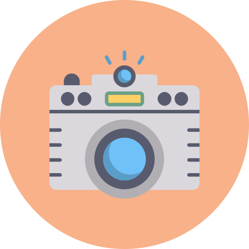Фотокамера бесплатно иконка