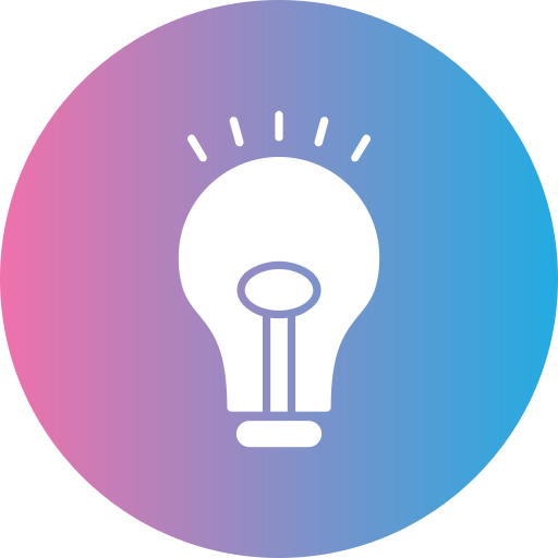 Bulb free icon