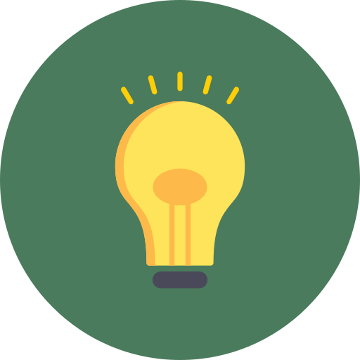 Bulb free icon