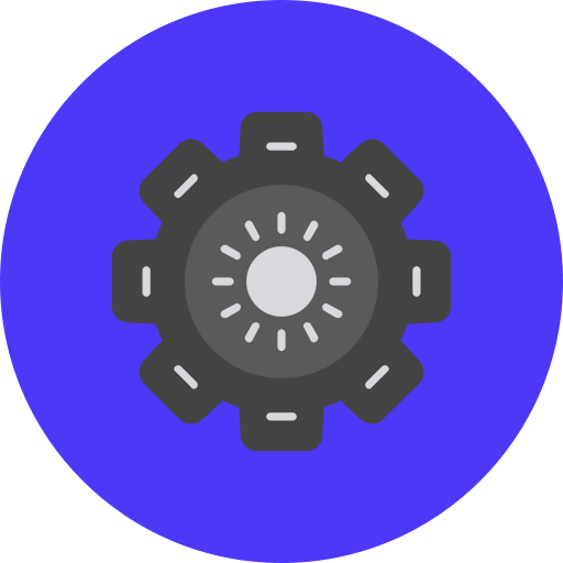 Настройки бесплатно иконка