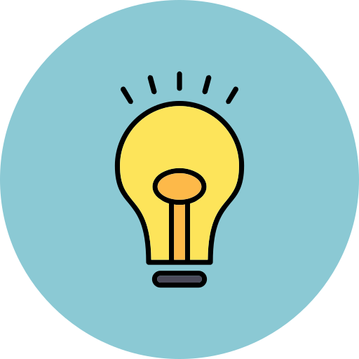 bulbo icono gratis