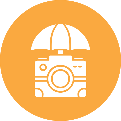 fotografía icono gratis