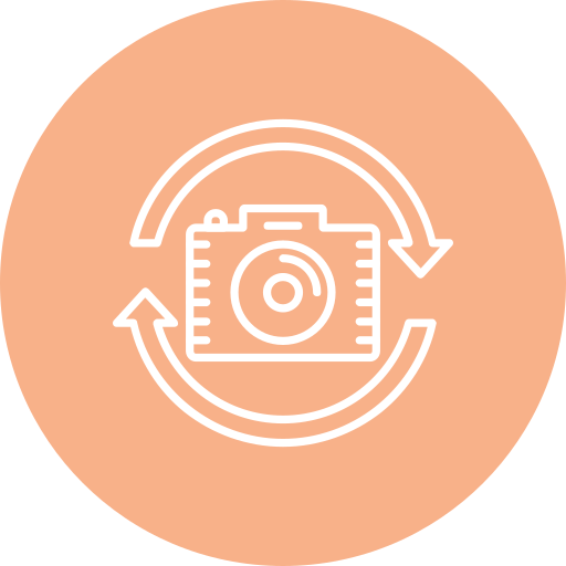 kamera wechseln kostenlos Icon