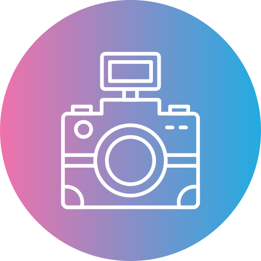 fotografía icono gratis