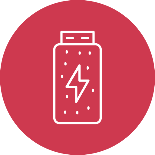 État de la batterie Icône gratuit État de la batterie Icône gratuit