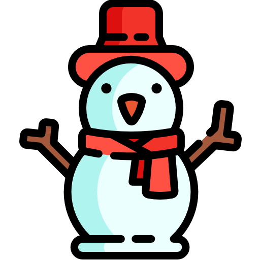 Snowman - free icon