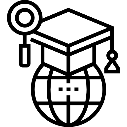 Образование бесплатно иконка Образование бесплатно иконка