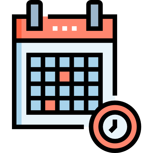 calendario icono gratis