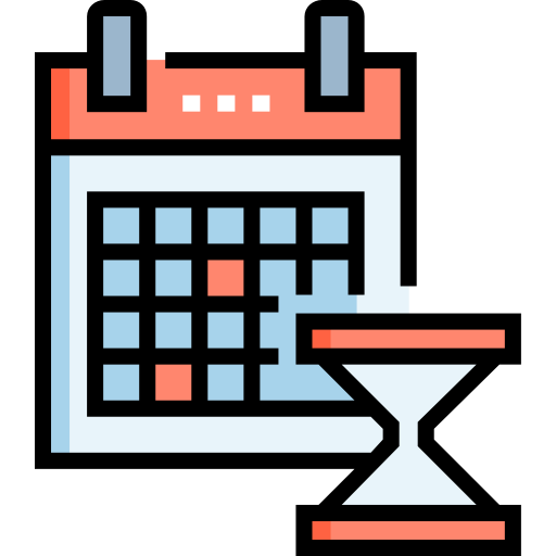 calendario icono gratis