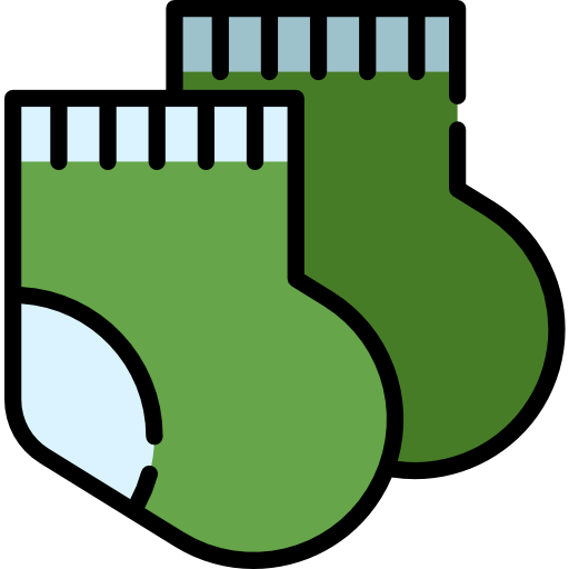 Socks - Free weather icons