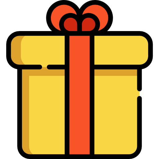 Gift - Free christmas icons