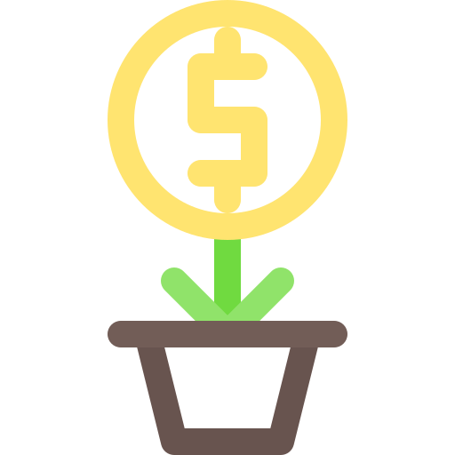 plante Icône gratuit