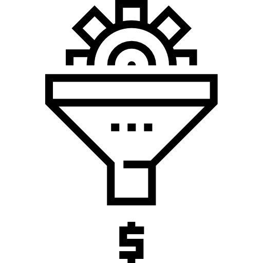 Воронка бесплатно иконка