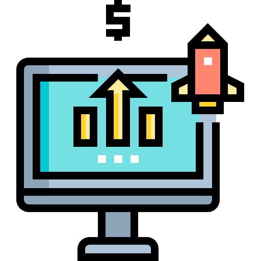 inversión icono gratis