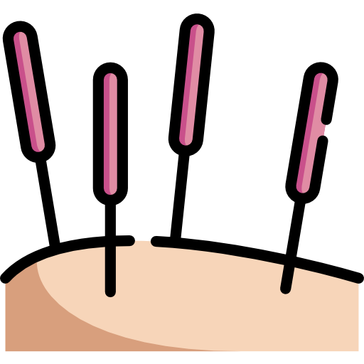 Acupuncture free icon Acupuncture free icon