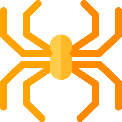 Паук бесплатно иконка