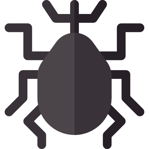 Bug - Free animals icons