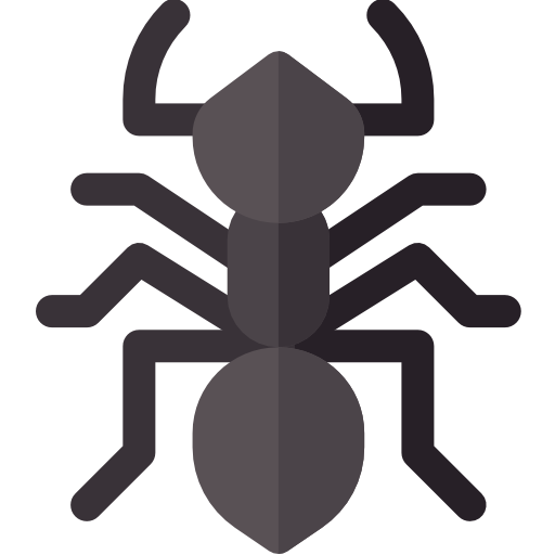 Ant Basic Rounded Flat icon