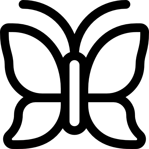 schmetterling kostenlos Icon
