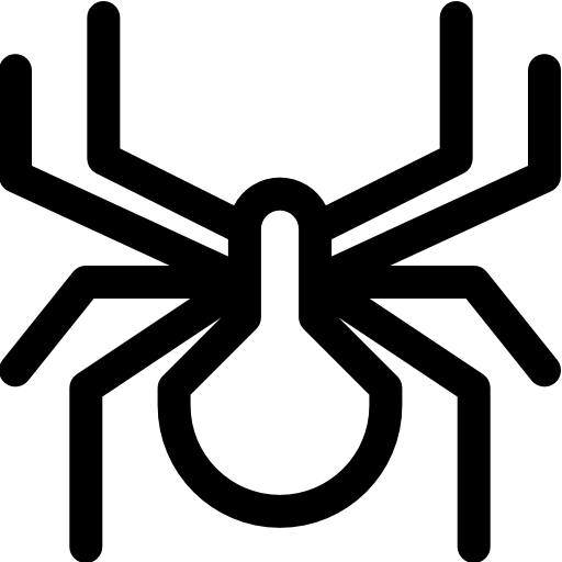 spinne kostenlos Icon spinne kostenlos Icon