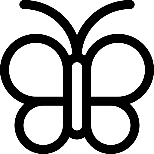 schmetterling kostenlos Icon